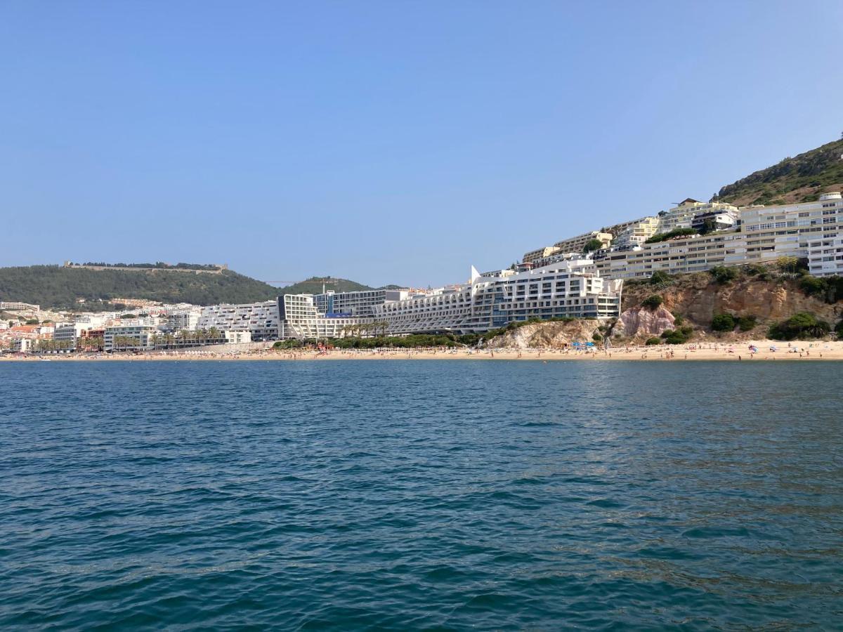 Sesimbra By The Sea Lägenhet Exteriör bild