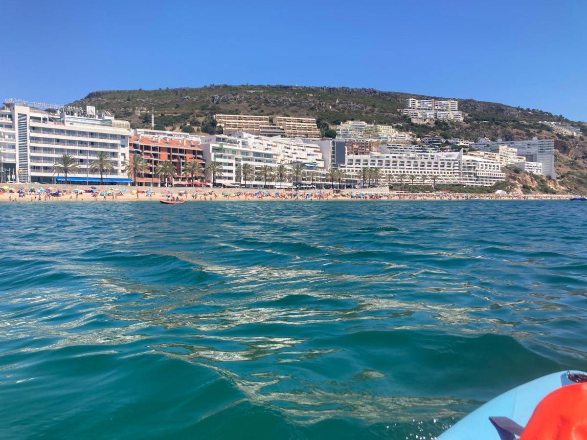 Sesimbra By The Sea Lägenhet Exteriör bild